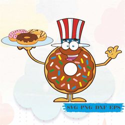 Donut svg, Doughnut SVG, Circut cut files, Donut Cut File, cake svg, Candy, Donut Cut File, Sprinkle Donut SVG file, Pri