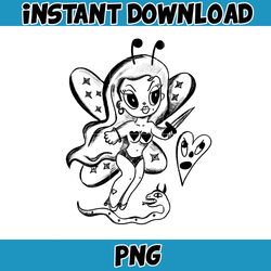 Angel Devil Music Album 2023 Png, Hot Spanish Music Png, Trendy New Album Png, Design Sublimation, Latin Song Png (6)