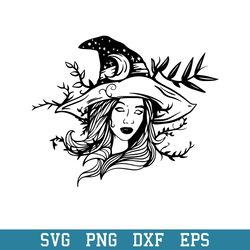 Witches Svg, Halloween Svg, Png Dxf Eps Digital File