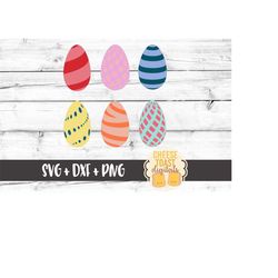 Easter Eggs Svg, Easter Svg, Easter Egg Hunt Svg, Kid's Svg, Kid Easter Svg, Toddler Svg, Svg Files, Cut File, Svg for C