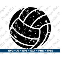 Volleyball svg Volleyball Outline Volleyball Skeleton Volleyball Design svg dxf png jpg pdf Silhouette Vector ClipArt cu