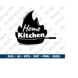home kitchen svg Kitchen SVG Cooking SVG Kitchen Clipart Cooking Utensils SVG home decor svg kitchen wall decor svg cut