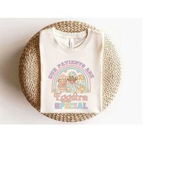 NICU Easter T-Shirt, L&D Labor and Delivery Nurse Rn Tech Shirt, Mother Baby Unit Nursery Eggstra Special, Neonatal Peds