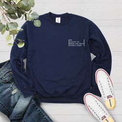 Pro Choice Sweatshirt, Feminisim T-Shirt, A Womans Body is h
