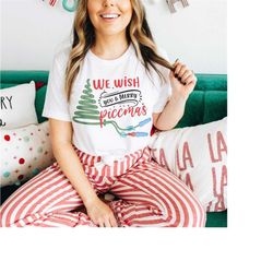 PICC Nurse Christmas Shirt, Funny Merry Happy Holidays VAT Team T-Shirt Vascular Access, ICU Rn Tshirt Ugly Sweater Gift