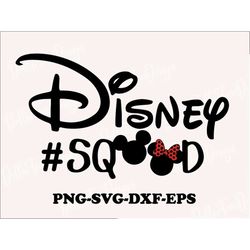 mouse squad girl and boy svg, png, minnie girl svg, png, mickey boy svg, png, mouse squad svg, png, Color mouse design s
