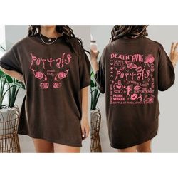 Vintage Me-lanie Singer Portal Tour 2023 T-Shirt, Por-tals Album Shirt, Me-lanie Mar-tinez Tee, Me-lanie Merch Shirt