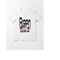 Craig Breen 6r4 shirt