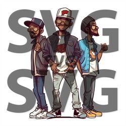 SVG Streetwear Graphics Streetwear Clipart SvG Print Collection Download Artwork File Collection SvG Dope Style Download