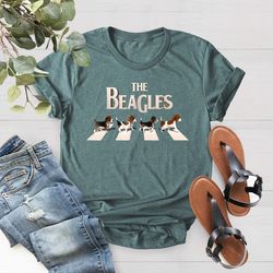 The Beagles Shirt, Gift For Beagle Owner, Beagle Mom, Dog Lo