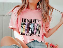 Eras Tour Shirt, The Eras Tour Tshirt, Swiftie Lover Folklore Shirt, Evermore Shirt, Midnights Concert Outfit