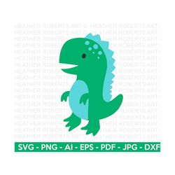 Cute Dinosaur SVG, T-Rex SVG, Dino svg, Little boy svg, boy shirt svg, Dinosaur birthday, Rawr svg, Cut File Cricut, Sil