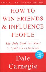 How To Win Friends And Influence People Book How To Win Friends And Influence People Book Win Friends And Influen