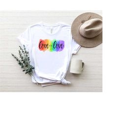Gay Pride Shirt,Love is Love Shirt,Pride Month Shirt,LGBT Shirt, Pride Shirt, Equality Shirt,Pride Shirt,Lgbtq Shirt,