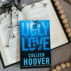 Colleen Hoover Novel Ugly Love: A Novel by Colleen Hoover Ugly Love: A Novel by Colleen Hoover