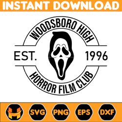 Horror Movie Characters Svg Horror Movie Characters svg, Michael Myers svg, Jason Voorhees SVG, Scream svg, Chucky Svg,