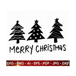Merry Christmas SVG, Christmas Family Shirts SVG, Christmas Sign svg, Winter SVG, Christmas svg, Christmas Tree svg, Cri