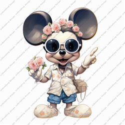 Cute Mickey, Mickey PNG, Mickey Mouse png, Mickey Birthday Birthday, Mickey Mega Bundle Instant Download