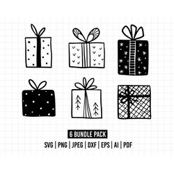 COD1295-Christmas gift Svg, christmas deer svg/Christmas svg /joy Svg/believe SVG/Hand-drawn clipart /Cut Files Cricut/S