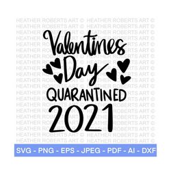 Valentines Day Quarantine 2021 SVG, Social Distancing svg, Will You Be My Valentine, Pandemic svg, Cupid svg, Mask svg,