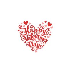 Heart for Valentine's Day - Valentine's day heart - SVG download file - plotter file