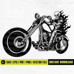 Skeleton Life Behind Bars SVG | Skull Biker Svg | Skeleton Drive Motorcycle | Biker SVG | Biker Shirt Svg | Biker Clipar