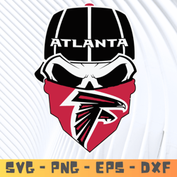 Atalanta Falcons mask SVG ,Atalanta Falcons Character svg ,Atalanta Falcons svg bundle, Atalanta Falcons cutting files .