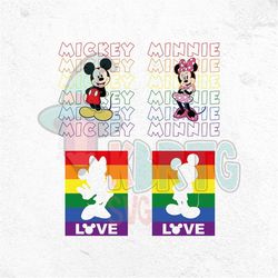 Pride Month Png Bundle, Lets Get Proud, Equality, Pride Mom, Rainbow Proud, Love is Love, Ally Af, Being Gay, Human, LGB