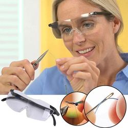 250 Degree Presbyopic Glasses Black Magnifiers Magnifying
