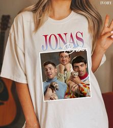Five Albums One Night Tour Shirt, Jonas Brothers concert 2023, Joe Jonas Homage Shirt, Jonas Brothers, Nick Joe Kevin