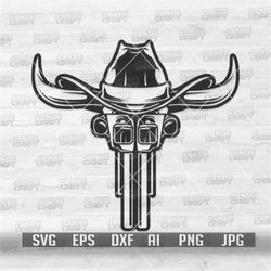 Cowboy svg | Western Shirt png | Cowgirl Hat dxf | Howdy Shirt png | Rodeo Horn Cutfile | Boho Hat Stencil | Revolver Gu