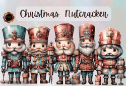 Christmas Nutcracker Clipart Png,nutcracker sublimation, nutcracker printable commercial use