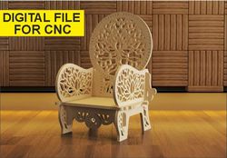 baby seat cnc plan for laser cutting. children's   furniture, wooden furniture for children, children  chair, cnc file