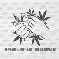 Lightning Joint svg | Weed svg | Marijuana svg | Cannabis svg | Weed Shirt png | Smoking Joint Clipart | 420 svg | Rasta