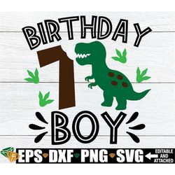 7th Birthday Boy, Dinosaur Birthday Boy svg, Dinosaur Birthday Shirt svg, Boys 7th Birthday svg, Birthday Boy svg, Digit