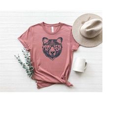 Mama Bear Shirt, Mother's Day Gift, Gift For Mom, Mama Bear Sweatshirt,Cute Mama Bear Shirt, Cute Mom Shirt, Funny Mom S