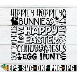 Happy Easter, Easter svg, Cute Easter svg, Easter Shirt Design, Easter Decor SVG, Cute Easter, Cut File, Digital Image,