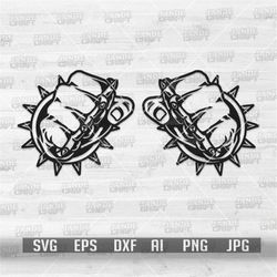 Knuckle Fist svg, Knuckle Clipart, Knuckle Cutfile, Fist Clipart, Hand Fist Clipart, Knuckle Fist png, Hand Fist Cutfile