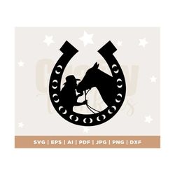 Girl Kissing Horse SVG, Cowgirl shirt print, Country Horse Girl, horse shoe svg, printable vector clip art, cricut svg,