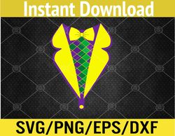 Cute Gras Svg, Eps, Png, Dxf, Digital Download