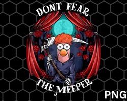 Dont Fear The Meeper png Download