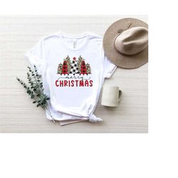 Merry Christmas Shirt,Christmas T-shirt,Christmas Family Shirt,Christmas Gift,Xmas Shirt,Gift For Christmas,Women Christ