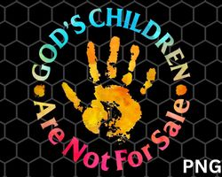 Gottes Kinder stehen nicht zum Verkauf png, Handabdrcke png Download