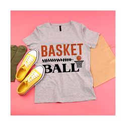 Basketball vector SVG, Basketball svg, Basketball quotes svg, Basketball cut file, Basketball, Game Day, Sports Mom File
