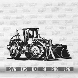 Bulldozer svg | Bulldozer Driver svg | Bulldozer Clipart | Bulldozer Cutfile | Bulldozer Stencil | Contractor Monogram |