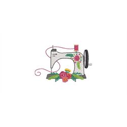 Embroidery file sewing machine with flowers 10x10, frame machine embroidery Floral