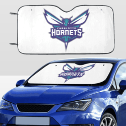 Hornets Car SunShade