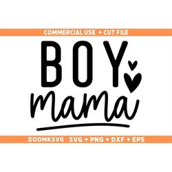 Boy Mama SVG PNG, Boy Mom Svg, Boy Svg, Mom Of Boys Shirt Svg, Mom To Boys Svg, Son Svg, Mommy Svg, Funny Mom Svg, Mom L