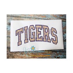Tigers Arched