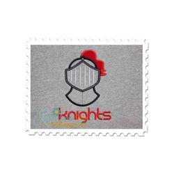 knight applique
